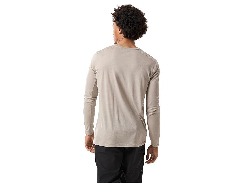 Arc'teryx Ionia Merino Wool Long Sleeve Men's Clothing Product Image