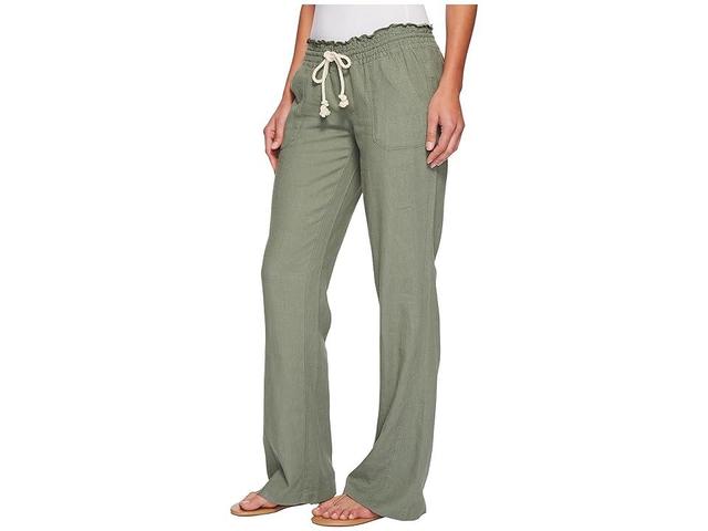 Roxy Ocean Side Pant Women's Casual Pants Product Image