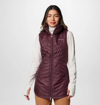 Columbia Women's Mix It Around Long Vest II- Product Image