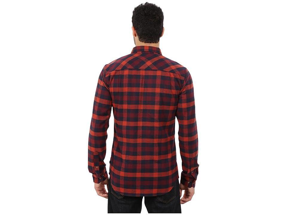 Fjallraven Skog Shirt Men's Long Sleeve Button Up Product Image