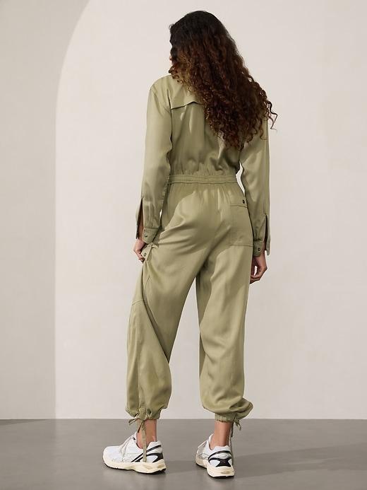 Celestial Utility Jumpsuit Product Image