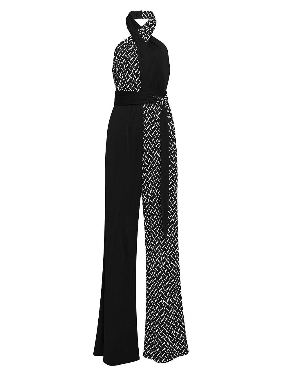 Womens Cort Half-and-Half Jumpsuit Product Image