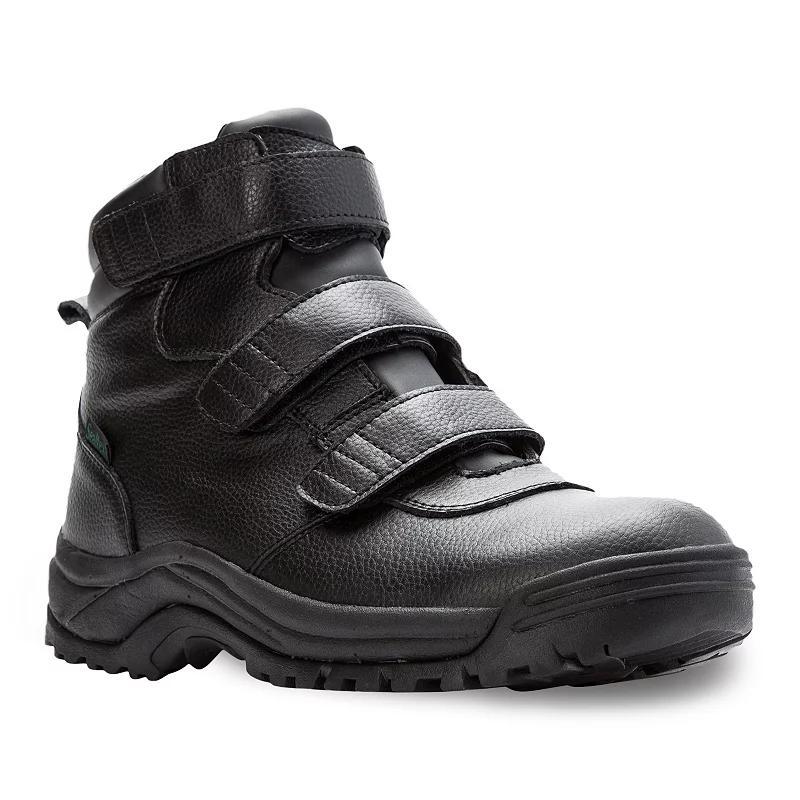 Propet Cliff Walker Tall Strap Men's Shoes Product Image