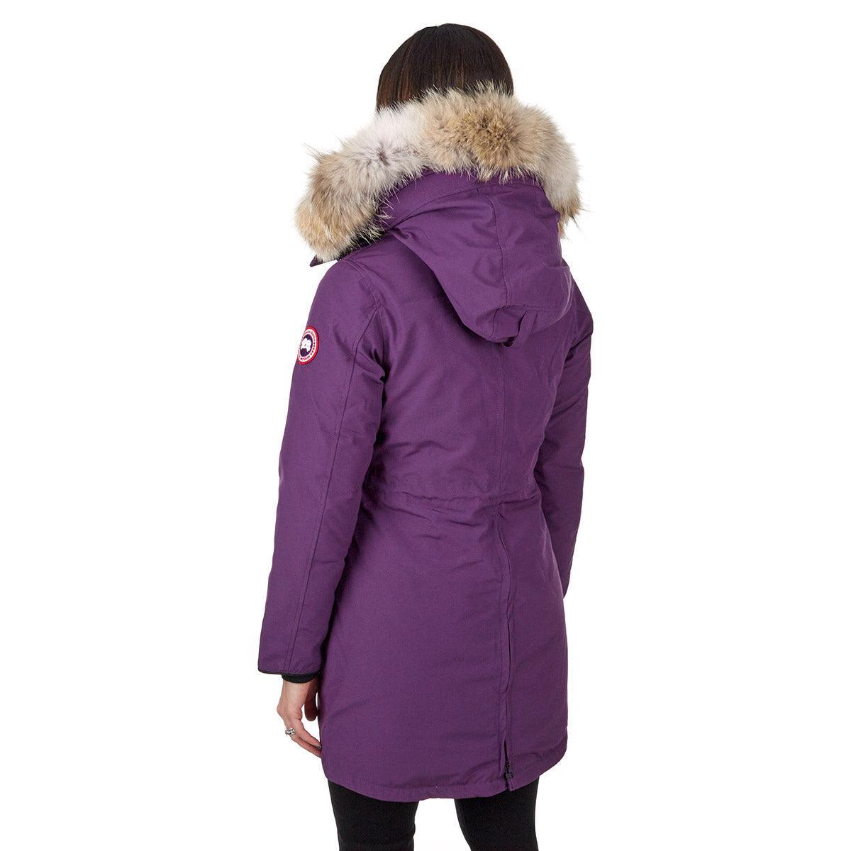 Canada Goose Women's Rossclair Parka Fusion Female Product Image