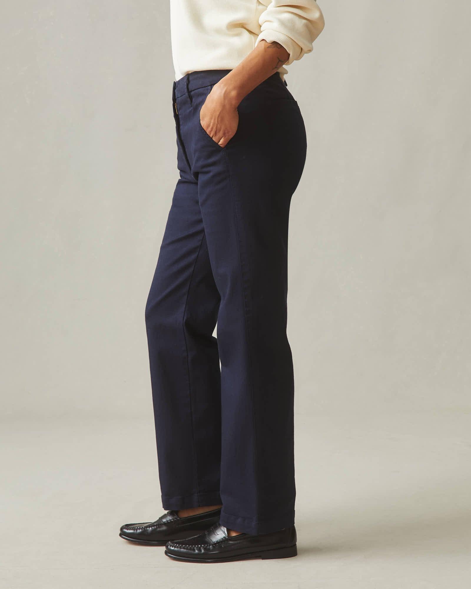 Sawbuck Chino - Dress Navy Product Image