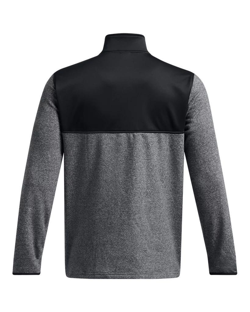 Men's ColdGear® Infrared Collegiate ¼ Zip Product Image