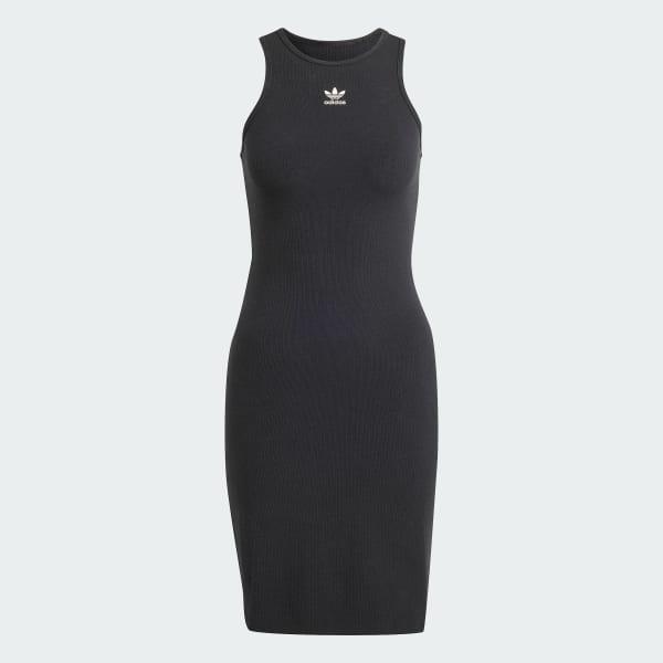 Essentials Rib Tank Dress Product Image