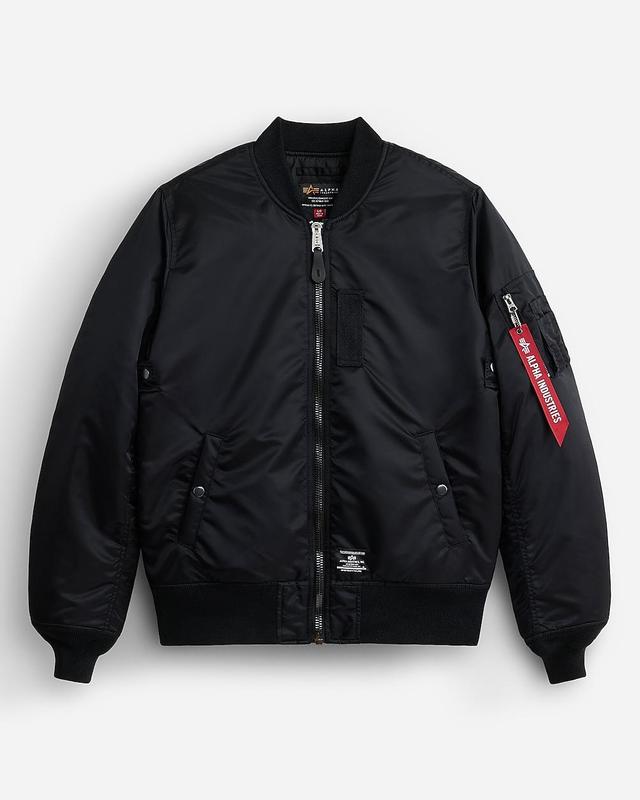 Mens Alpha Industries MA-1 mod flight jacket Product Image