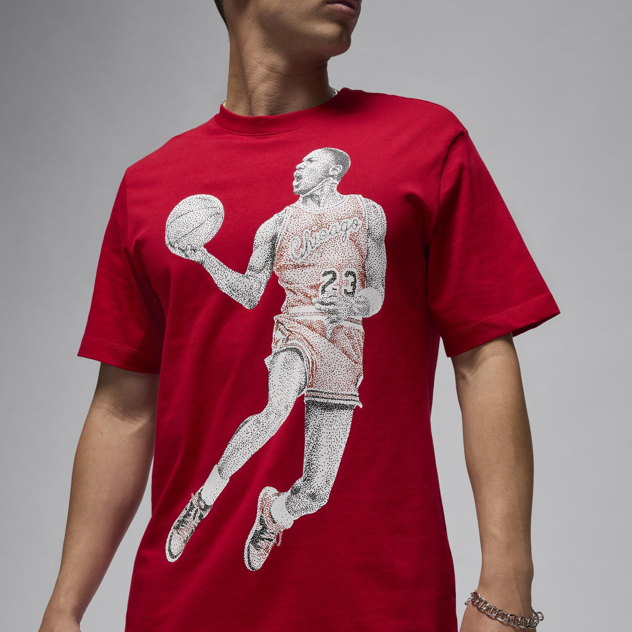 Mens Jordan T-Shirt Product Image