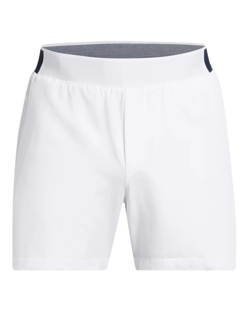 Men's UA Premier 6" Woven Court Shorts Product Image