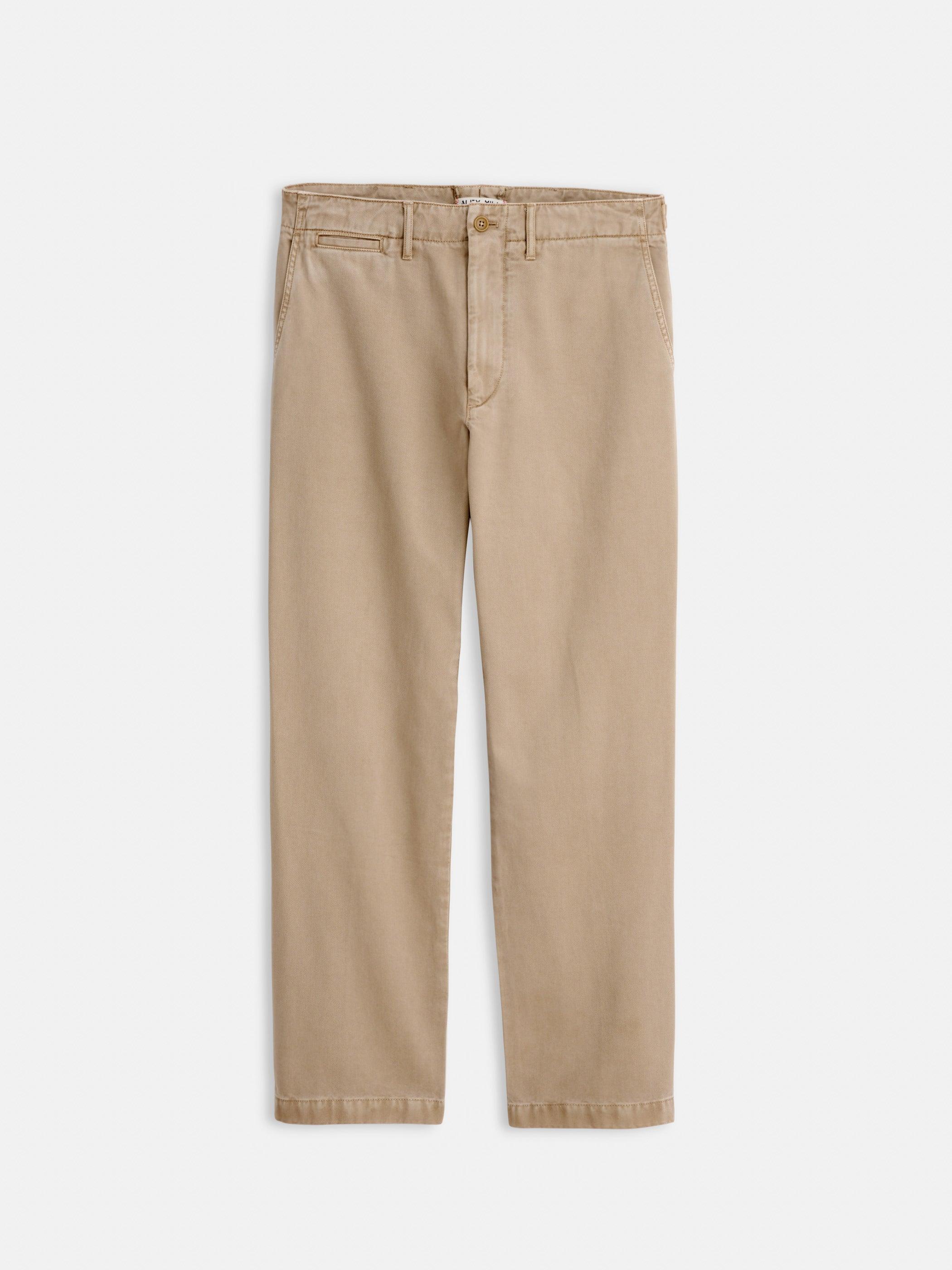 Straight Leg Pant in Vintage Washed Chino Male product image