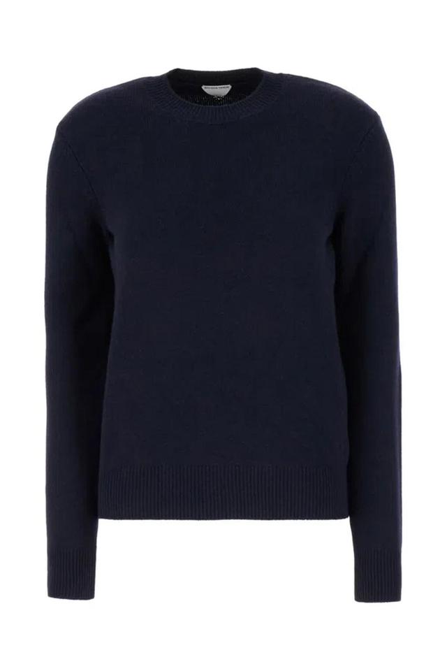 Knitwear In Navy Product Image