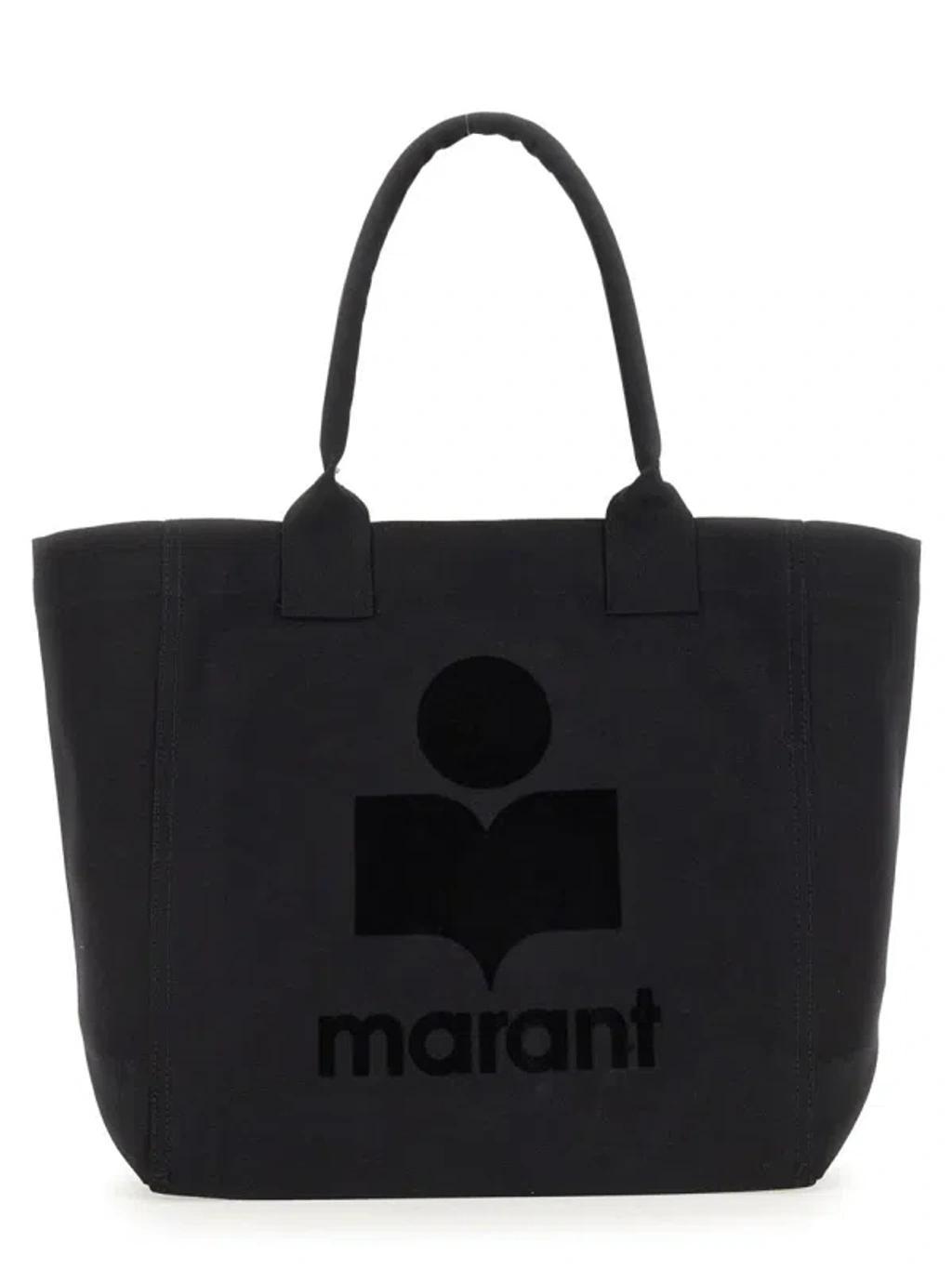 ISABEL MARANT Women Borsa Tote "yenky" Small In Black Product Image