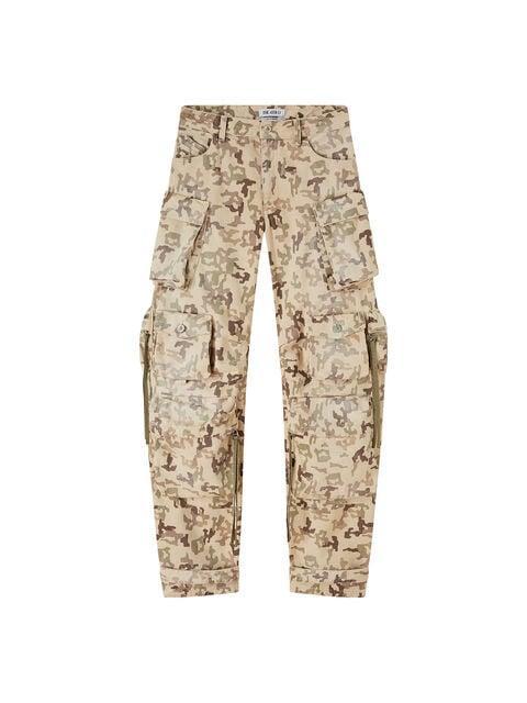 ''Fern'' camouflage long pants Product Image