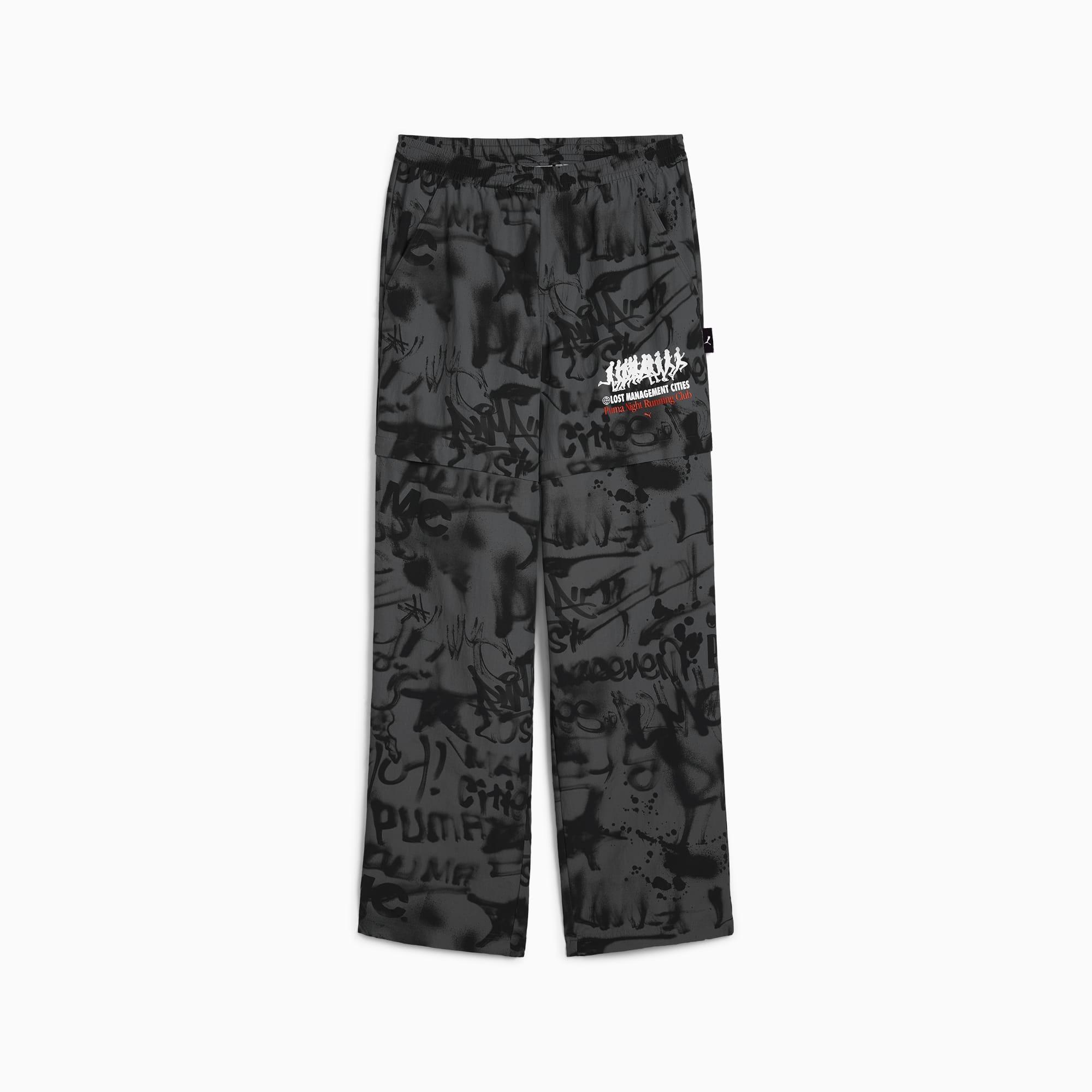 PUMA x LMC All-over Print Pants Men Product Image