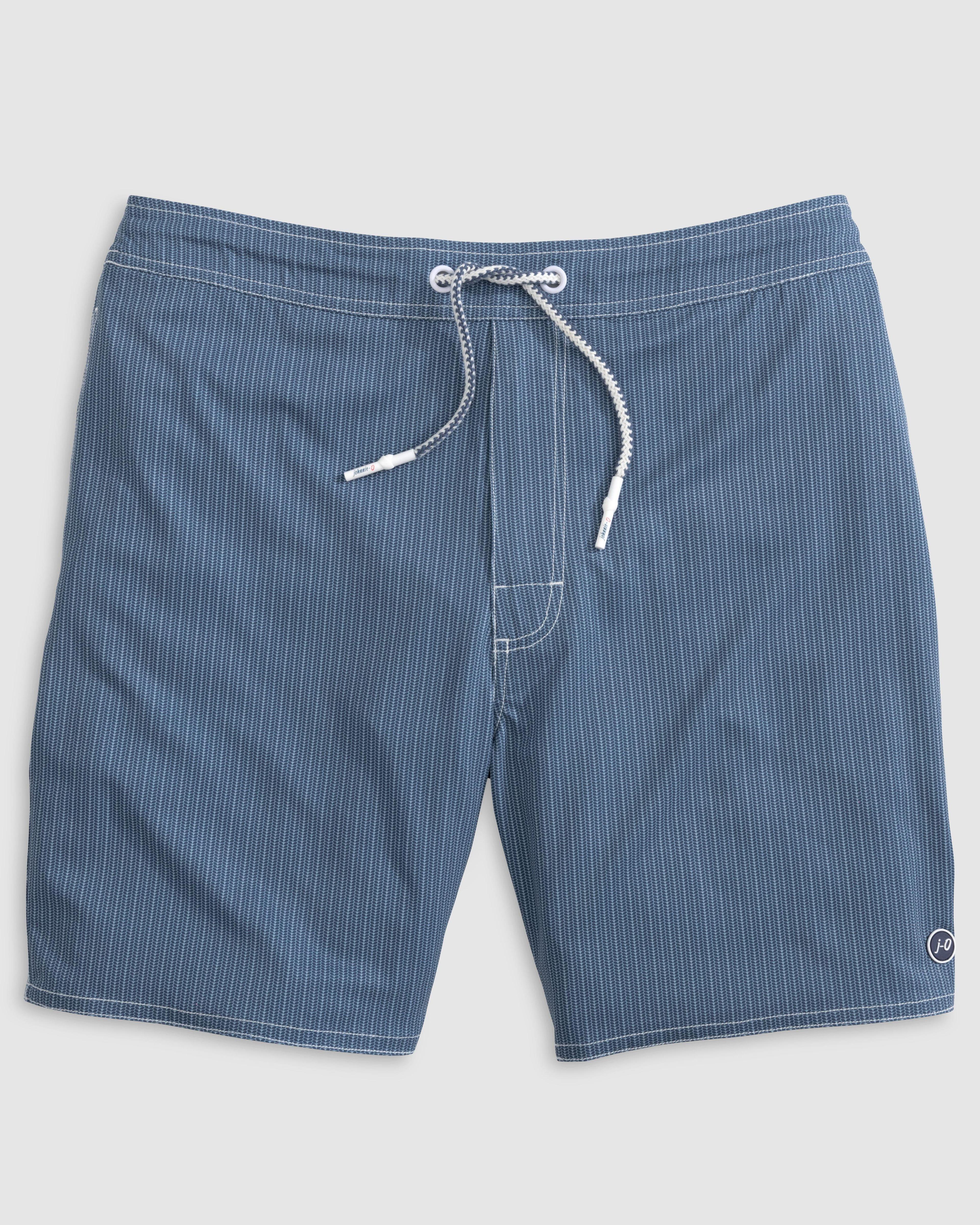 johnnie-O The Half Elastic 7 Surf Shorts Product Image