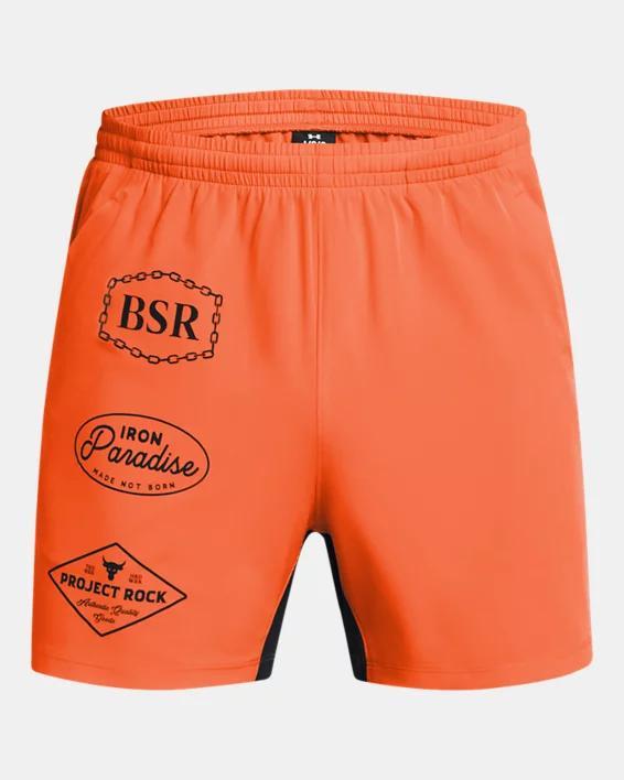 Men's Project Rock Ultimate 5" Train Shorts Product Image