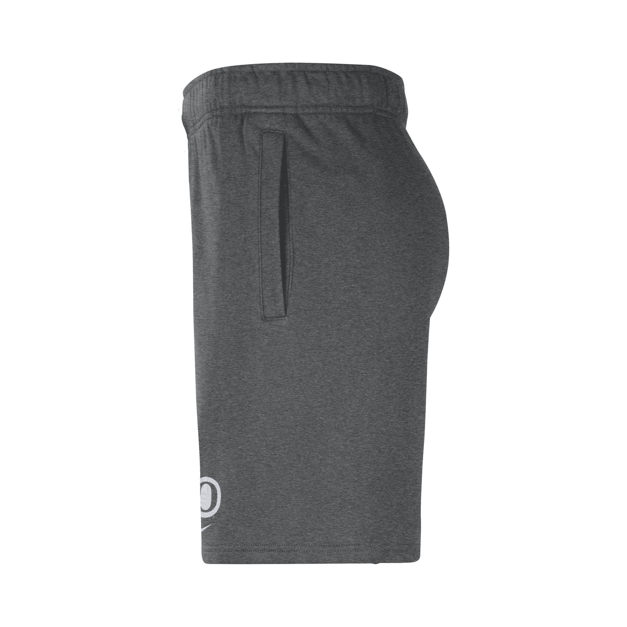 Oregon Nike Men's College Fleece Shorts Product Image