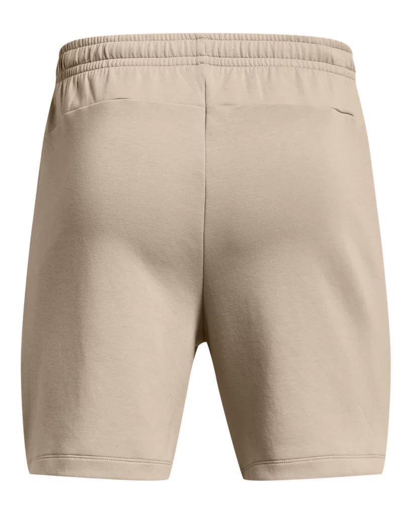 Men's UA Unstoppable Fleece Shorts Product Image