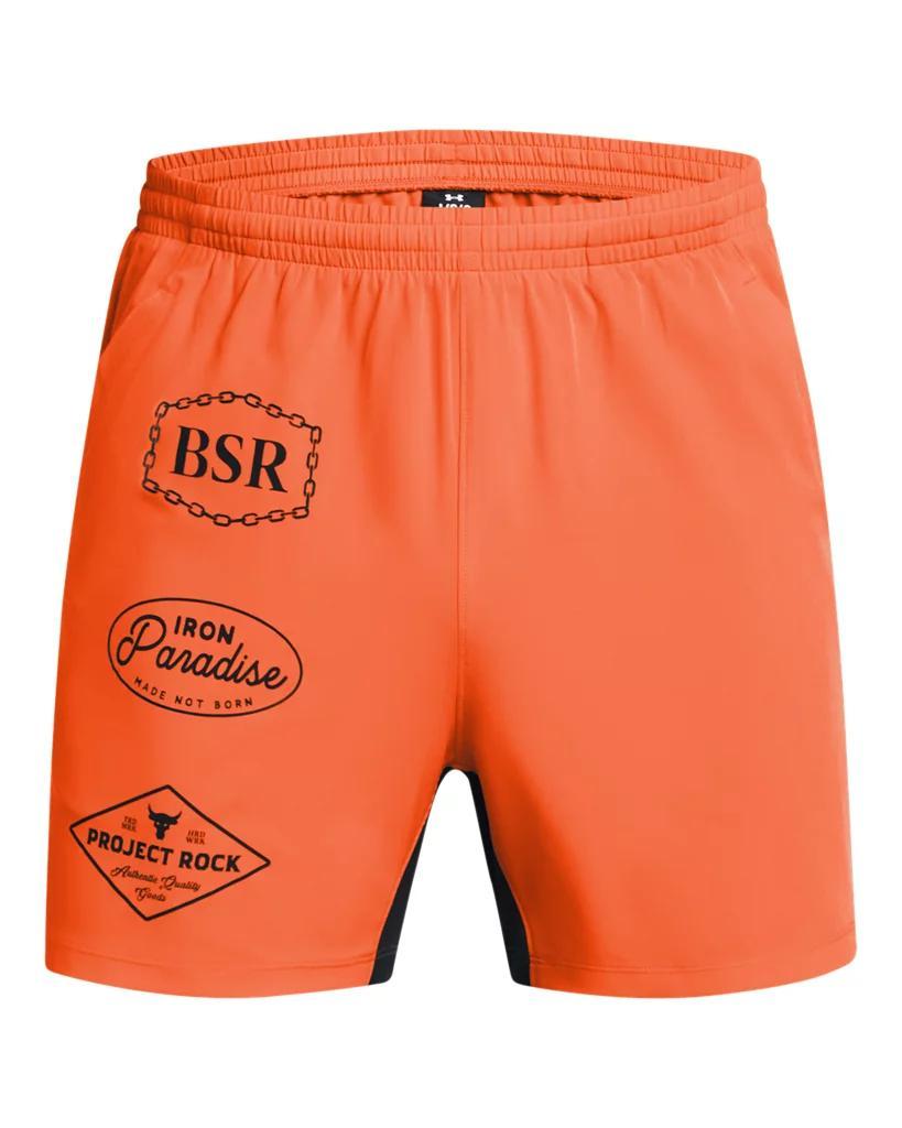 Men's Project Rock Ultimate 5" Train Shorts Product Image