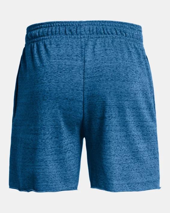 Men's UA Rival Terry 6" Shorts Product Image