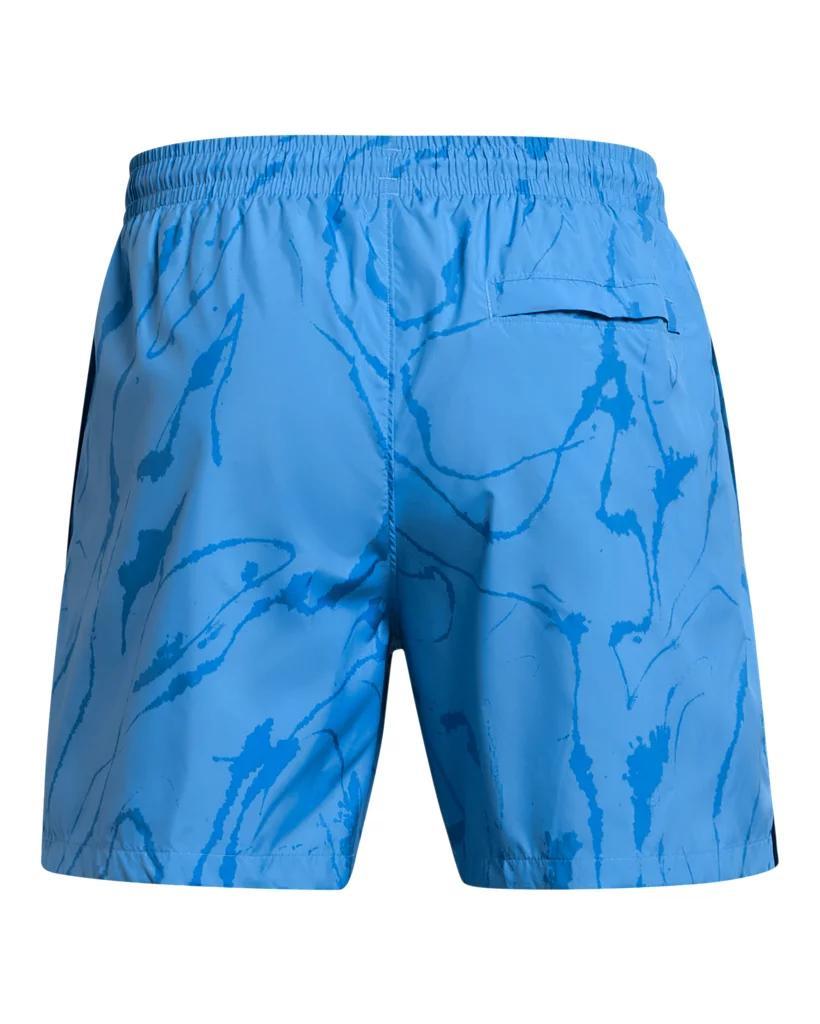 Men's UA Woven Volley Printed Shorts Product Image