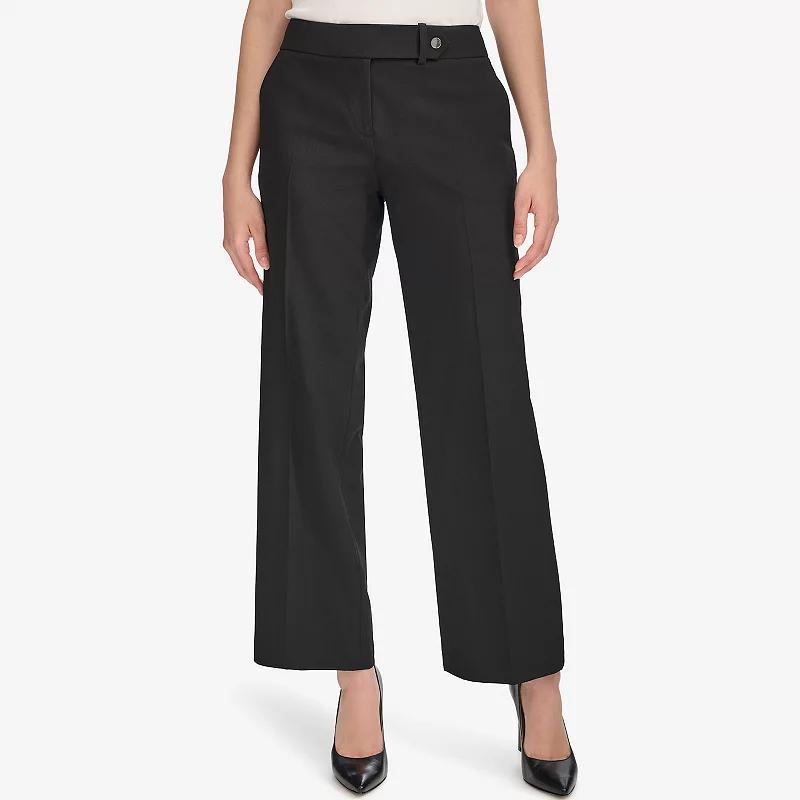 Womens Andrew Marc Wide Leg Pants Product Image