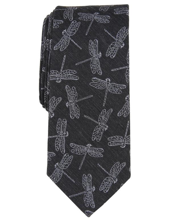 Bar Iii Mens Dragonfly Tie, Created for Macys Product Image