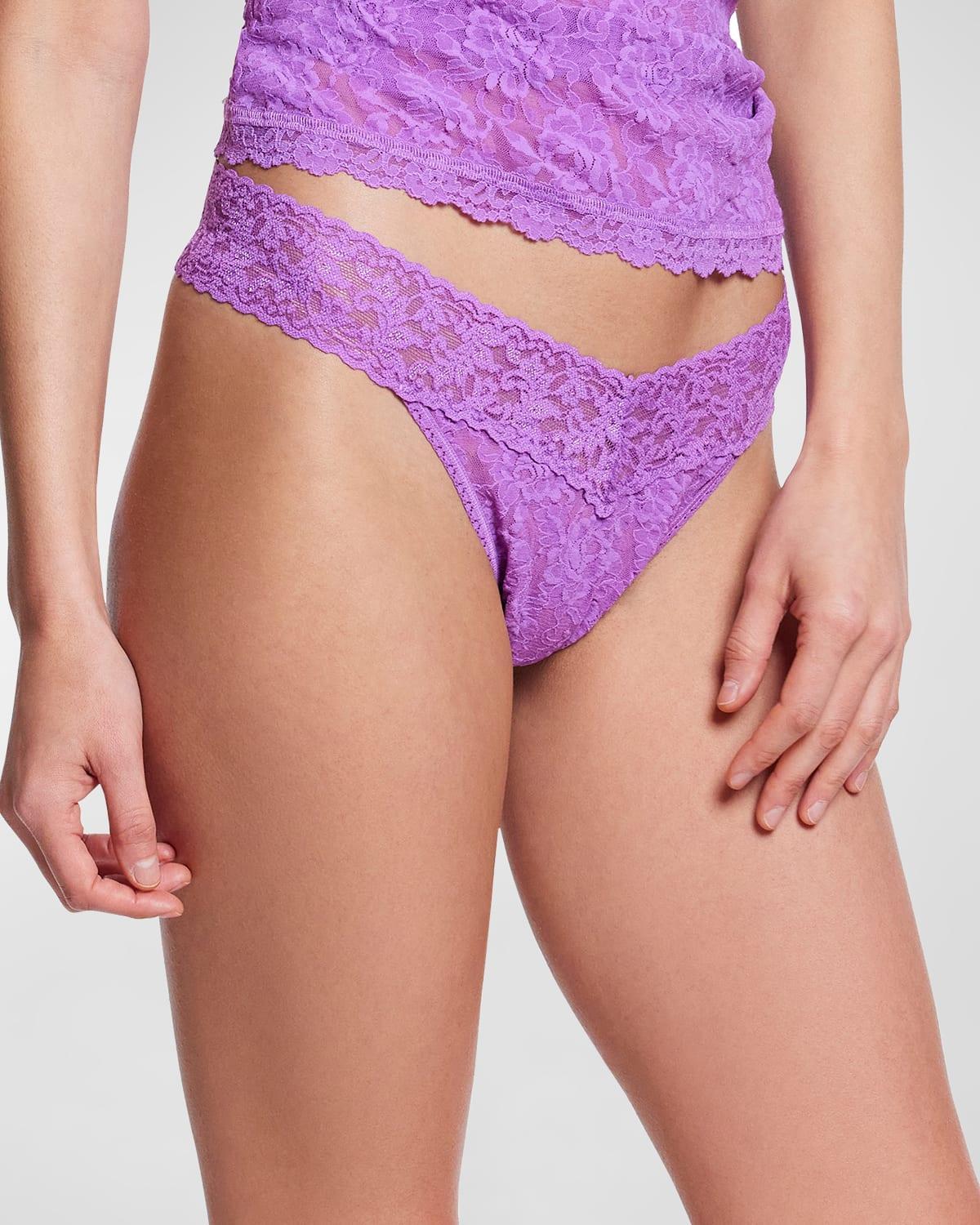 Hanky Panky Original Rise Thong Product Image