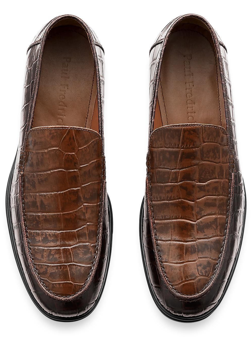 Micah Loafer - Brown Product Image