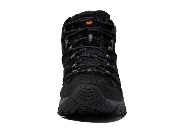 Merrell Moab 3 Mid Night) Men's Shoes Product Image