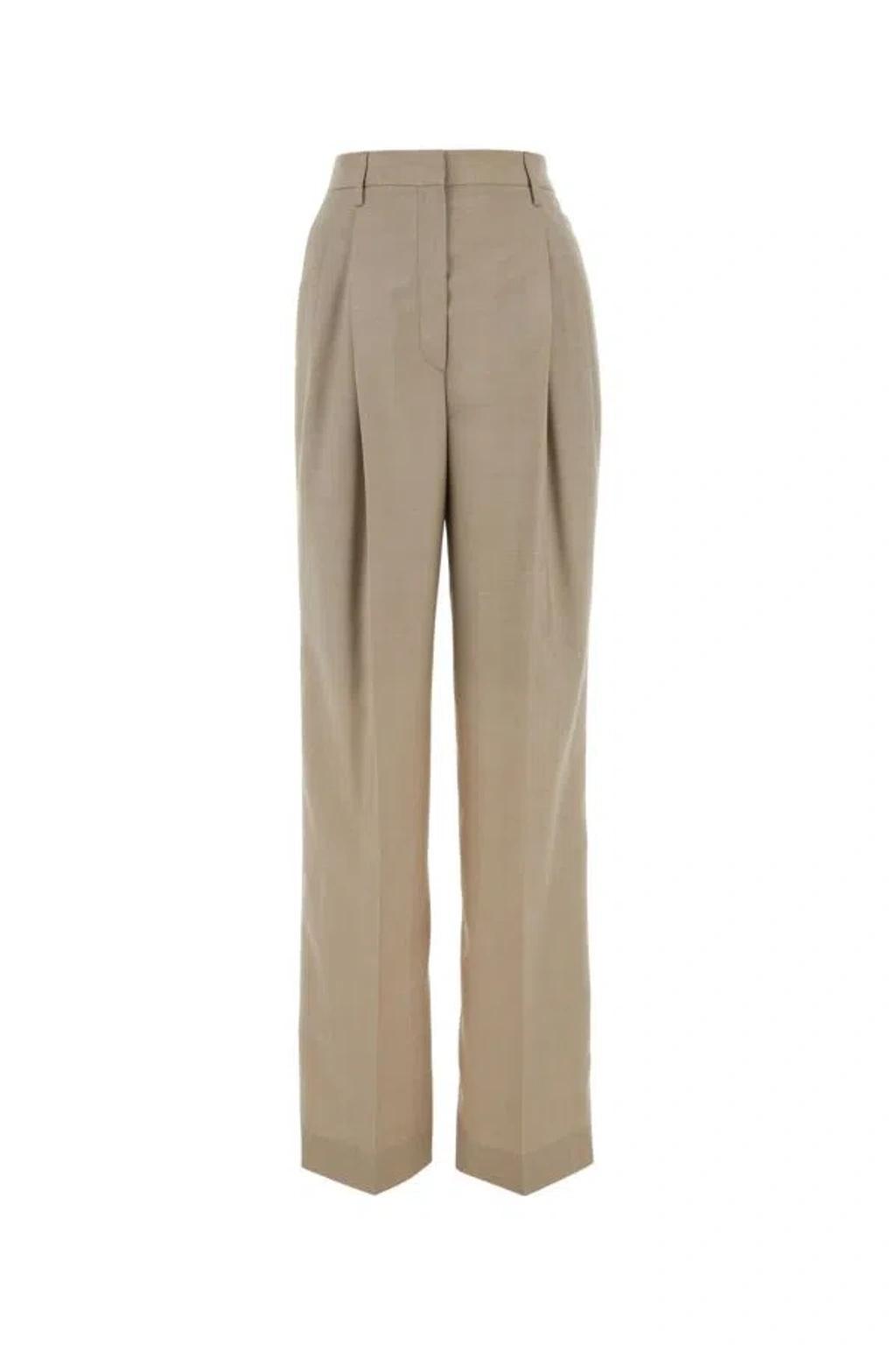 Pants In Cream product image