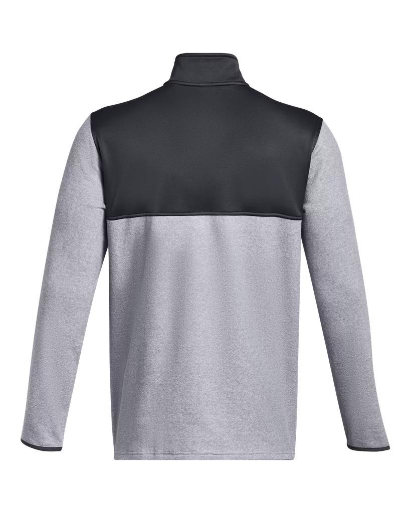 Men's UA ColdGear® Infrared Collegiate ¼ Zip Product Image