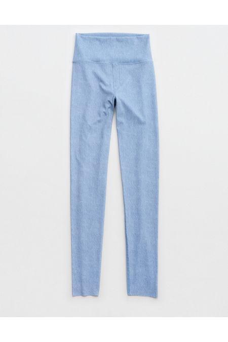 AE x Aerie Match Made In Denim Goals Denim Legging Women's Product Image