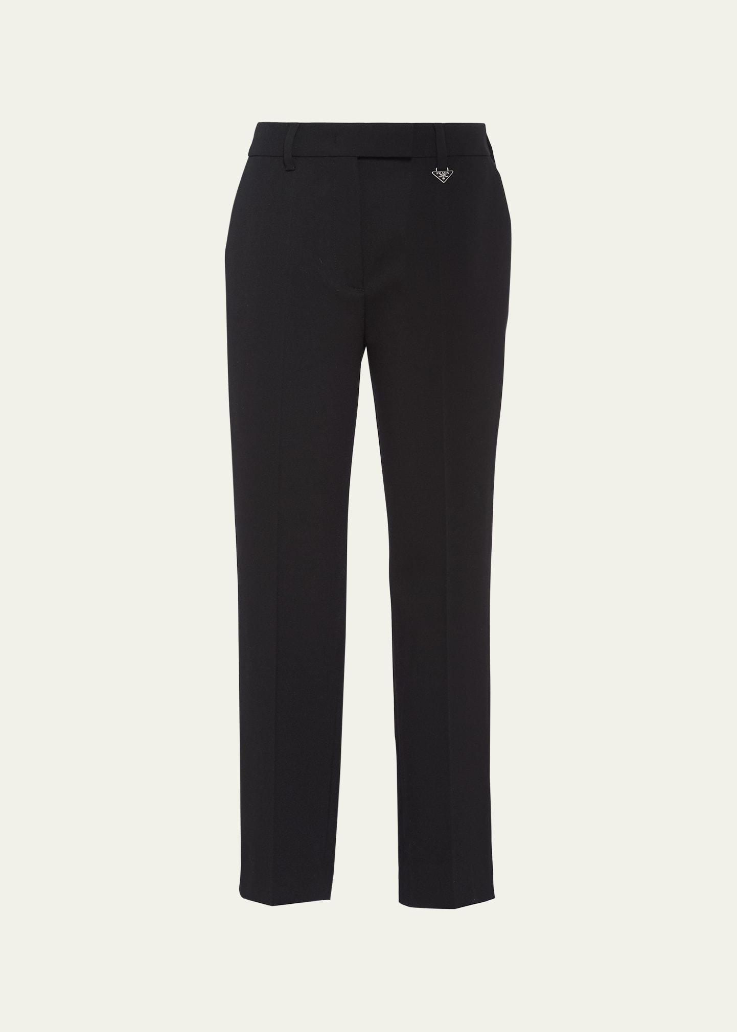 Grain de Poudre Slim Trousers Product Image