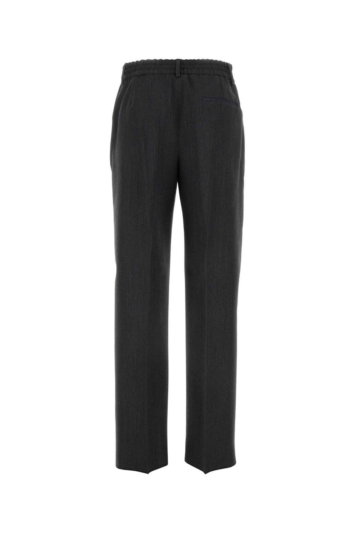 Mens Cashco Corduroy Trousers Product Image