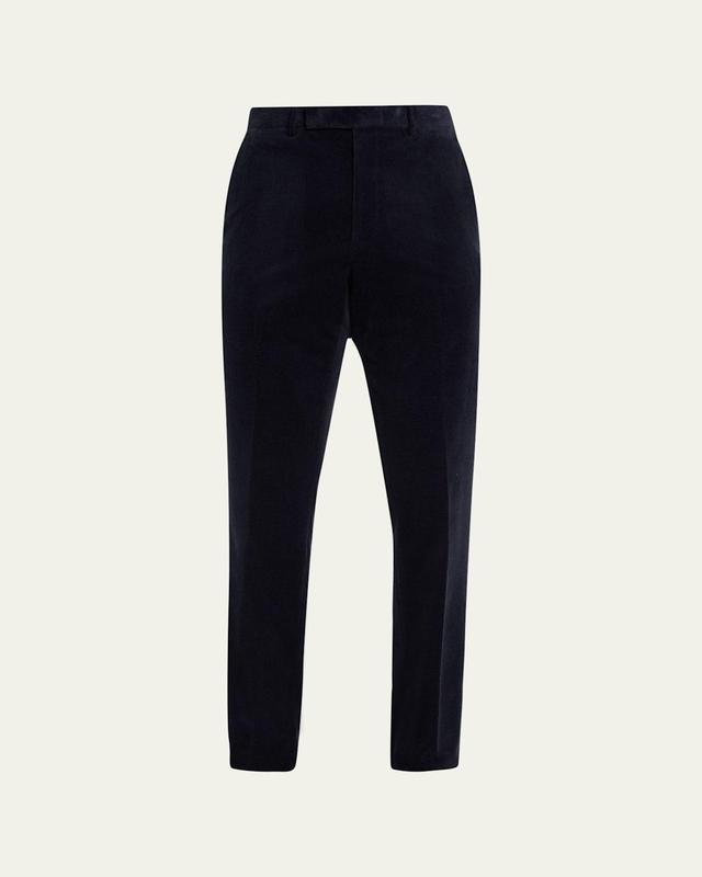 Mens Corduroy Suit Pants Product Image