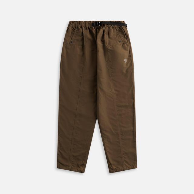 South2 West8 Belted C.S. Pant Grosgrain - Olive Male Product Image