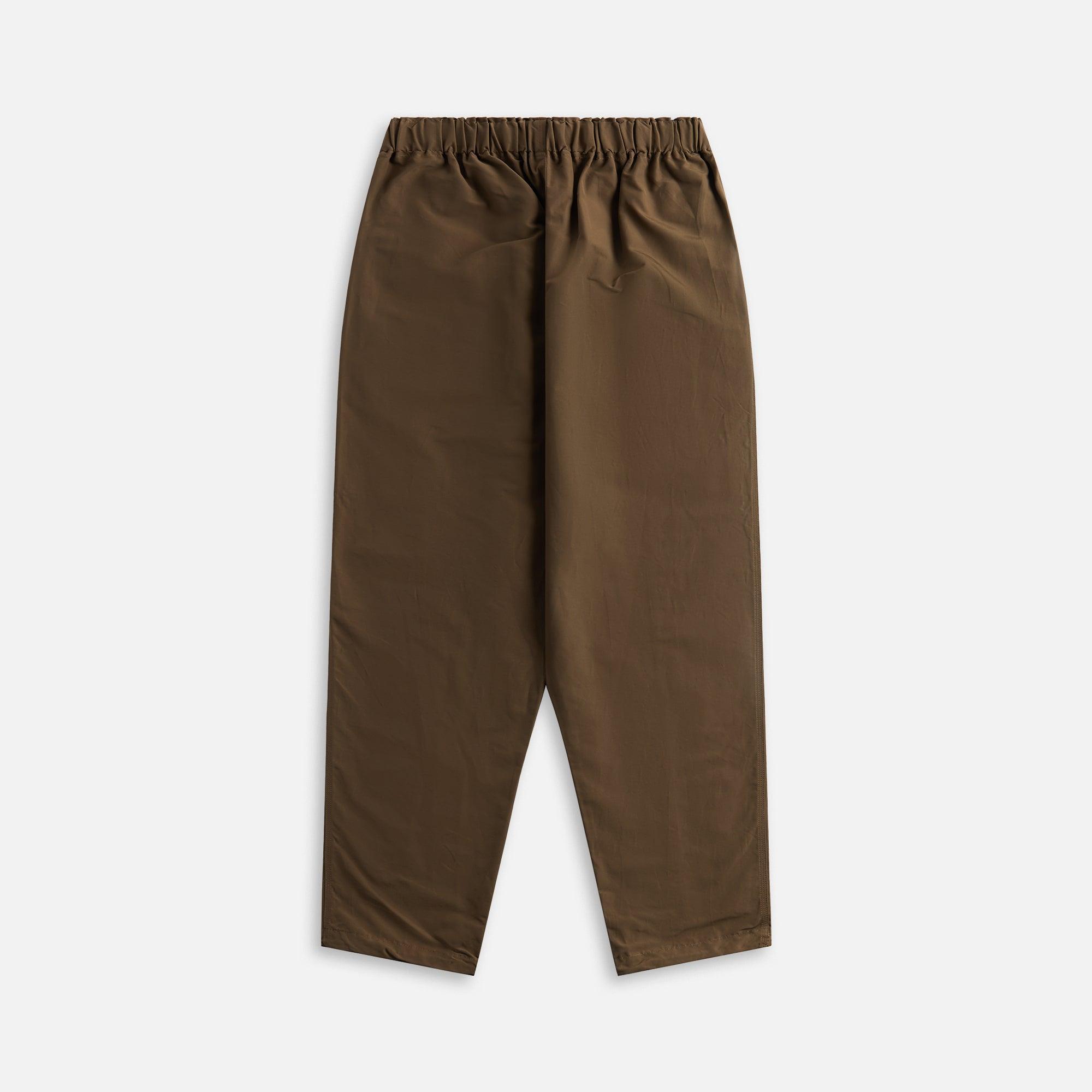 South2 West8 Belted C.S. Pant Grosgrain - Olive Male Product Image