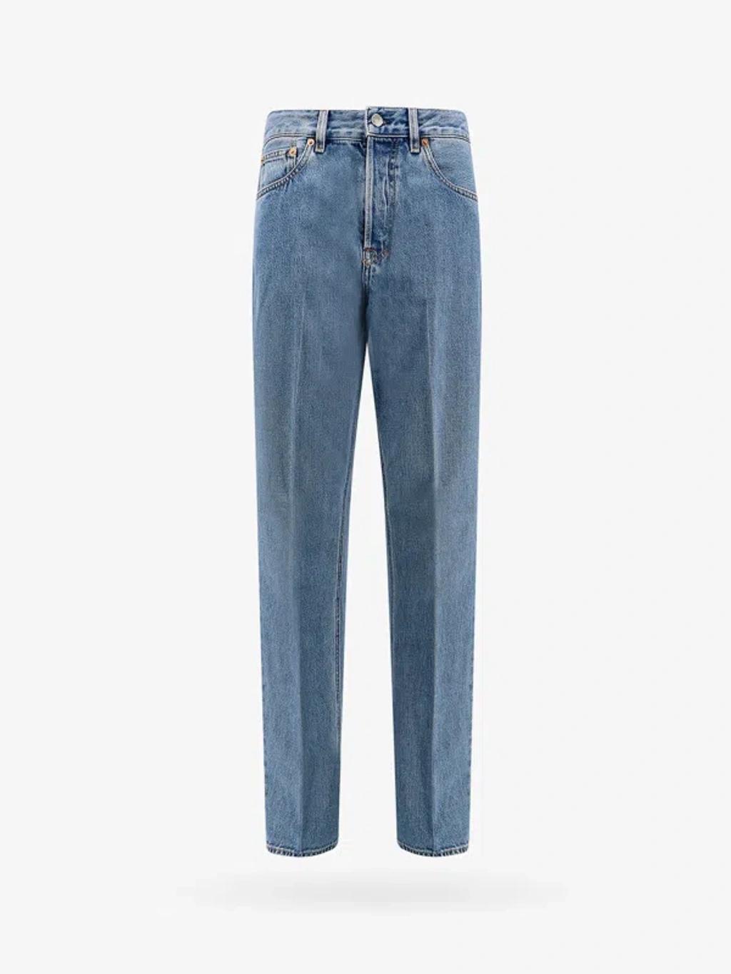 Jeans In Blue Product Image