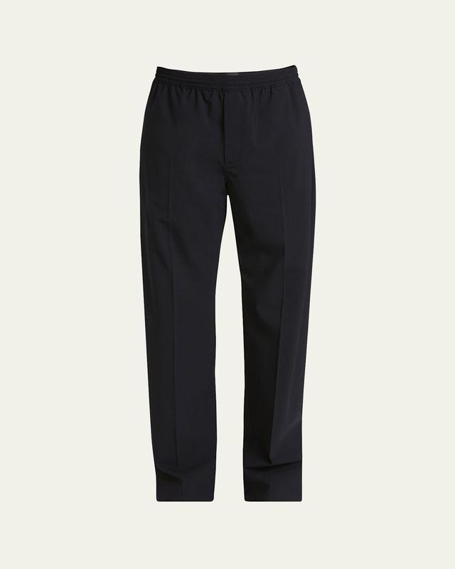 Mens Formal Jogger Trousers Product Image