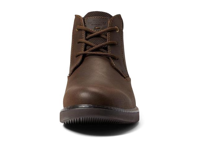 Nunn Bush Shoes Bayridge Plain Toe Chukka Moss Product Image