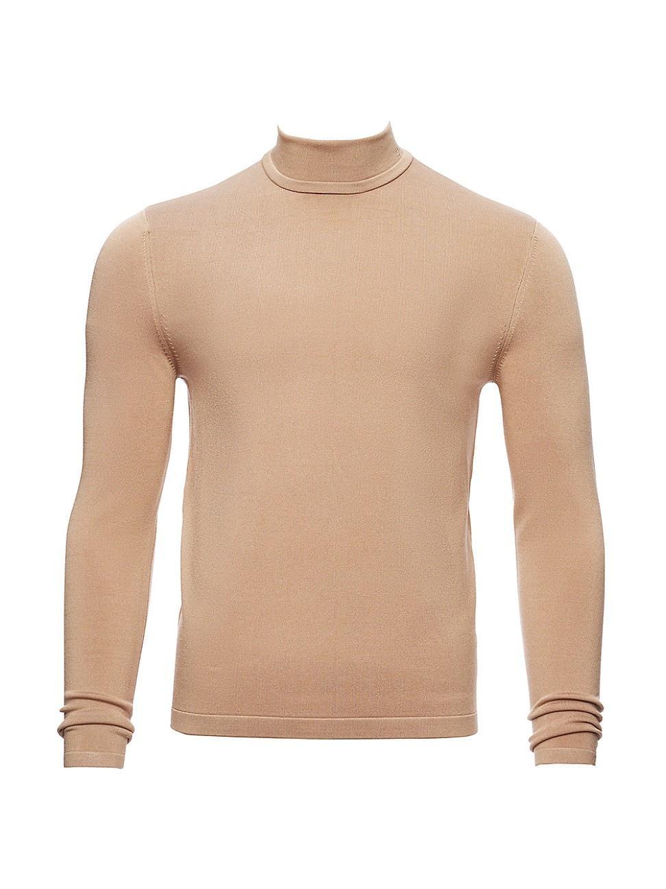 Mens Dale Turtle Neck Sweater Product Image