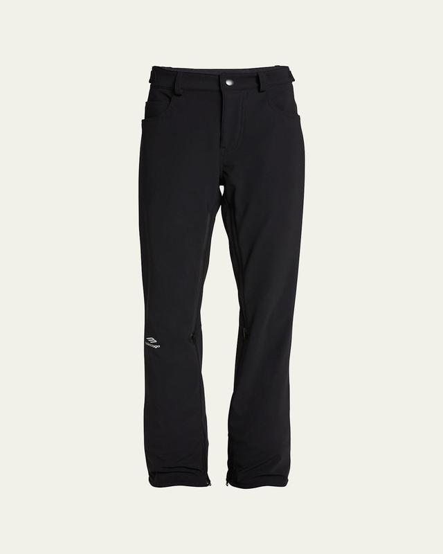 Flared 5-Pocket Ski Pants Product Image