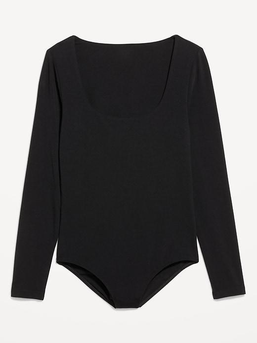 Double-Layer Bodysuit Product Image