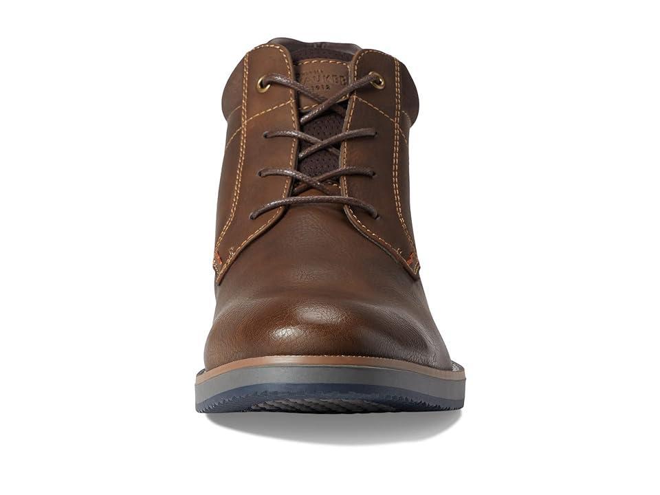 Nunn Bush Circuit Mens Chukka Boots Brown Product Image