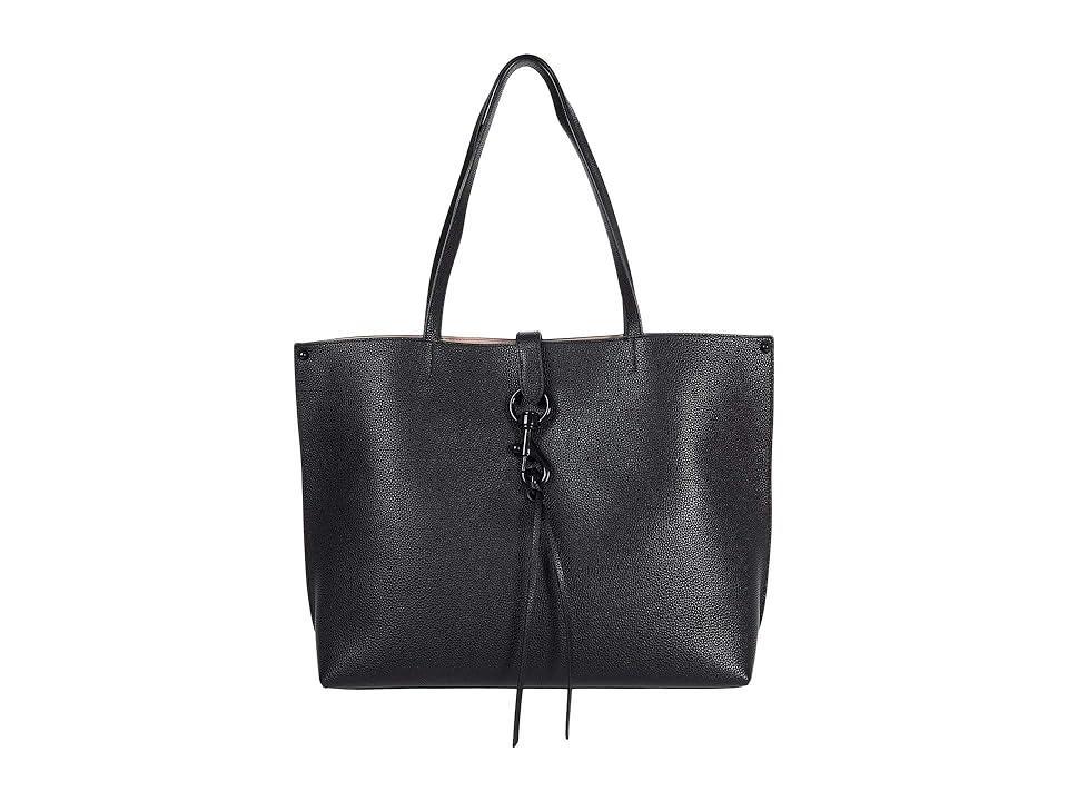 REBECCA MINKOFF Megan Leather Tote Bag Product Image