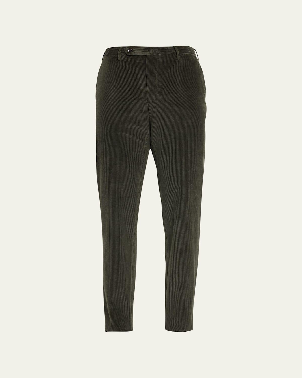 Mens Cashco Corduroy Trousers Product Image