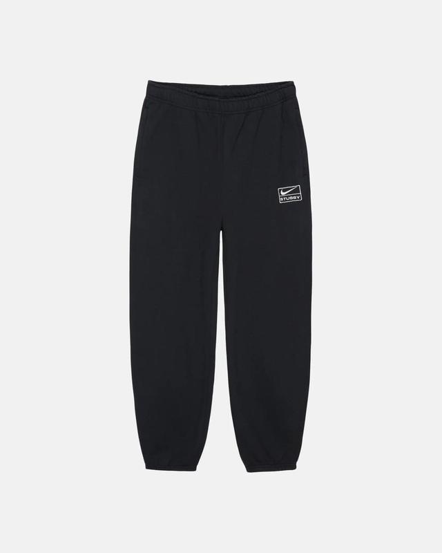 STÜSSY & NIKE STONE WASHED FLEECE PANT Male Product Image