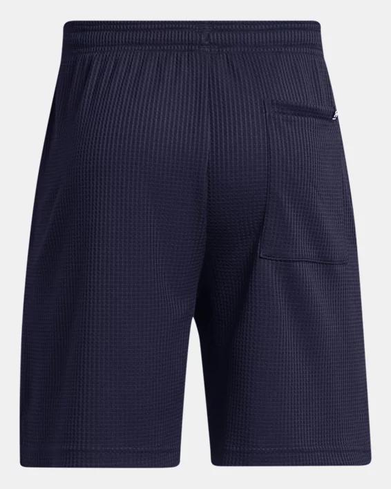 Men's UA Rival Waffle Shorts Product Image